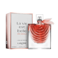 ราคา Lan come La Vie Est Belle Iris Absolu EDP 100ml ลังโคม น้ำหอมสำหรับผู้หญิง (23168389242)
