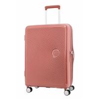 ราคา AMERICAN TOURISTER กระเป๋าเดินทางล้อลาก 25นิ้ว รุ่น CURIO SPINNER 69 25 EXP TSA (24302029040)