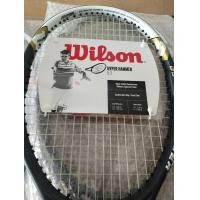 ราคา Wilson WLS58610 ไม้เทนนิส Hyper Hammer 5 3 Tennis Racket (9701104739)
