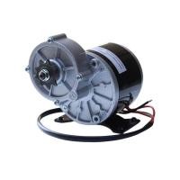 ราคา 12V 24V DC 250W 350W มอเตอร์ไฟฟ้าลดเกียร์ มอเตอร์แรงบิดสูงแบบกลับด้านพร้อมเฟือง 9 ฟัน เหมาะสำหรับจักรยานไฟฟ้า สกู๊ตเตอร์ มินิไบค์ ยานพาหนะที่ใช้เครื่องยนต์ ประสิทธิภาพสูง ทนทาน และหลากหลายสำหรับการสร้