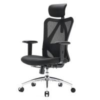 ราคา SIHOO M18 เก้าอี้ทำงาน เก้าอี้ ergonomic เก้าอี้นั่ง เก้าอี้คอม เก้าอี้ gaming เก้าอี้นอน ช่วยให้นั่งนาน เก้าอี้เพื่อสุขภาพ ที่วางแขนปรับระดับได้ เก้าอี้เบาะนุ่ม ที่รองเอว 2D เก้าอี้สำนักงาน เก้าอี้สุ