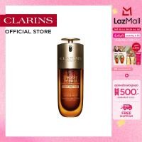 ราคา Clarins Double Serum Light Texture 75 ml คลาแรงส์ ดับเบิ้ล เซรั่ม เนื้อบางเบา ผลิตภัณฑ์ลดเลือนริ้วรอย เซรั่ม เพื่อผิวแลดูอ่อนเยาว์ กระจ่างใสขึ้น (24876348387)