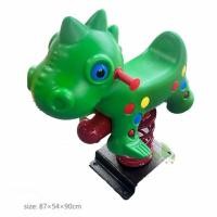 ราคา โยกเยกสปริง ม้าโยก ไม้กระดก ม้ากระดก เครื่องเล่นสนาม ของเล่นเด็ก (21926226119)