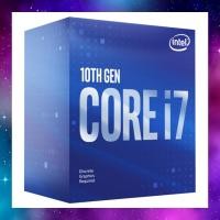 ราคา CPU ซีพียู INTEL CORE I7 10700F 2 9 GHz SOCKET LGA 1200 มีแต่ตัว ใช้งานปกติ (22127633593)