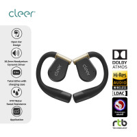 Cleer Open Ear Earbuds หูฟังบลูทูธไร้สาย รุ่น ARC 3 Sport