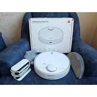 ราคา Xiaomi Robot Vacuum เครื่องดูดฝุ่นอัตโนมัติ หุ่นยนต์ดูดฝุ่นอัจฉริยะ รุ่น Mop 2Pro ส่งภายใน 24ชม (24650821585)