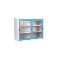 ราคา KOL by KIOSK ตู้เหล็กบานเลื่อนกระจก รุ่น KGD 4 ขนาด 4 ฟุต มีหลายสี (22360177103)