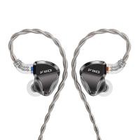 ราคา FiiO Jade Audio JH5 หูฟังอินเอียร์มอนิเตอร์ 5 ไดรเวอร์ 1DD 4BA รองรับ Hi Res ประกันศูนย์ไทย (20974189869)