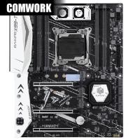 ราคา เมนบอร์ด HUANANZHI X99 TF Q ATX LGA 2011 3 WORKSTATION SERVER MAINBOARD MOTHERBOARD CPU XEON COMWORK (7653656550)