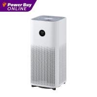 ราคา XIAOMI Smart Air Purifier 4 เครื่องฟอกอากาศ 24 48 ตร ม สีขาว รุ่น BHR5098TH (21382469568)