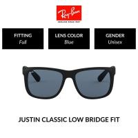 ราคา Ray Ban Justin RB4165F 622 2V size 55 แว่นตากันแดด (13663581)