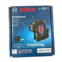 ราคา Bosch เลเซอร์กำหนดตำแหน่ง 5 จุด แสงสีเขียว GPL 5 G (14365279260)