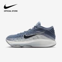 ราคา Nike Mens G T Hustle 3 EP Shoes Ashen Slate ไนกี้ รองเท้าบาสเก็ตบอล เอเชน สเลท (24358170132)