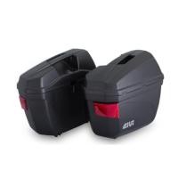 ราคา GIVI E22N 22 LTR Monolock Side Case without light กล่องติดข้างมอเตอร์ไซค์ (396841955)