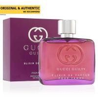 ราคา Gucci Guilty Elixir de Parfum Pour Femme 60 ml (23862440545)