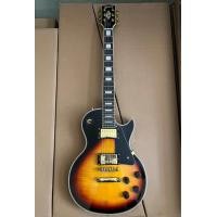 ราคา กีต้าร์ไฟฟ้า Gibson Les Paul Custom พร้อมส่งในไทย (22930876034)