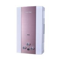 ราคา Lucky Flame เครื่องทำน้ำร้อนแก๊ส รุ่น GWH 50R Rose ระบบนิรภัย 7 ชั้น (24806444053)