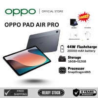 ราคา Oppo Pad Air Pro แท็บเล็ต 16GB RAM 512GB ROM โทรออกได้ ใส่ 2 ซิม WiFi แถมปากกา คีย์บอร์ด ใช้งานลื่นไหล (24970300551)