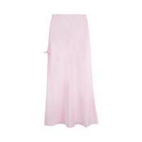 ราคา Kloset Design Slit Maxi Skirt PF24 S005 C กระโปรงซิล (24041185577)