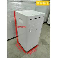 ราคา แอร์เคลื่อนที่ตัวโชว์ ยี่ห้อ tcl ขนาด 12000 btu รุ่น TAC 12CPA RPV รับประกันร้าน 3 เดือน (24346058310)