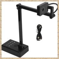 ราคา THFX 4K USB Document Camera 16MP Webcam Visualiser Image Invert Foldable for Live Demo Web Conferencing (24499761261)