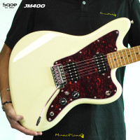 ราคา กีตาร์ไฟฟ้า Sqoe JM400 (22372157512)