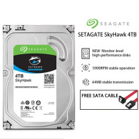 ราคา Seagate Skyhawk 3 5 Surveillance CCTV Hard Disk HDD Internal Hard Drive 1TB 2TB 3TB 4TB 6TB 8TB 10TB 12TB 14TB 16TB (20572740358)