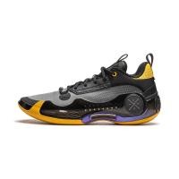 ราคา LI NING WOW 10 Men Basketball Shoes Professional Sports ABAS083 Legit Official Store (24423406947)