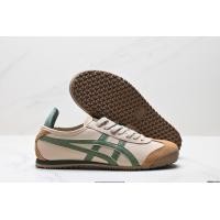 ราคา Official Onitsuka Tiger Mexico 66 NIPPON MADE MenS And WomenS Sports Sneakers Warranty 1 Year (24659345723)