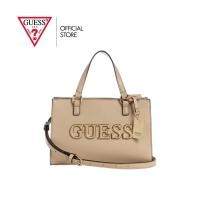ราคา GUESS กระเป๋า รุ่น LG956106 HALLOW HANDBAGS สีเทา (24785568389)