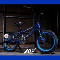 ราคา จักรยานเด็ก 20นิ้ว BMX LION GROWL ทรงฮาโร่ HARO เท่ห์ จักรยานฮาโร่ จักรยานในตำนาน ยุค90 (24293618390)