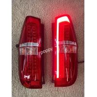 ราคา ไฟท้าย Hyundai H1 bar led โคมแดง และ โคมสโมค ปี2011 2020 (24265311003)