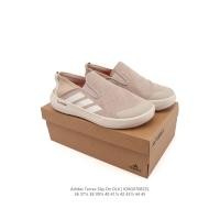 ราคา ร้านค้าของแท้ Adidas TERREX BOAT B SLIP ON DLX Mens and Womens Sports Shoes รองเท้าวิ่ง ข้อเสนอพิเศษ (24703688961)