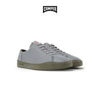 ราคา CAMPER รองเท้าผ้าใบ ผู้ชาย รุ่น Peu Touring สีเทา SNK K100479 056 (24290128559)