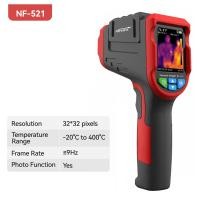 ราคา Noyafa เซ็นเซอร์เครื่องตรวจจับความร้อนแบบอินฟราเรด NF 521เครื่องตรวจจับอุณหภูมิสร้างภาพจากอุณหภูมิโมดูลกล้อง2000พิกเซล (24935047591)