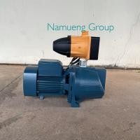 ราคา ปั๊มน้ำอัตโนมัติ ปั๊มน้ำแรงดันสูง ปั๊มน้ำแรงดันคงที่ Pedrollo JSWm 10 M self priming pump ขนาด 1 HP 220V พร้อมเพรชเชอร์คอนโทรล Yaoda สำหรับงานโรงงานน้ำดื่ม โรงงานน้ำแข็ง บ้านพักขนาดใหญ่ shower ขนาดใหญ