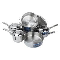 ราคา HomePro ชุดเครื่องครัว 10ชิ้น ชุด 73291T แบรนด์ MEYER (20799630953)