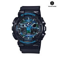 ราคา นาฬิกา G SHOCK รุ่น GA 100CB 1 ของแท้ ประกันศูนย์ 1 ปี (16948198239)