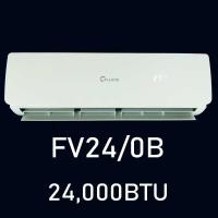 ราคา แฟนคอยล์ FUJIVA โครง คอยล์เย็น ฟูจิว่า ขนาด 9000 12000 18000 24000 BTU เฉพาะตัวในห้อง ใช้ทนแทนตัวเก่า ไม่มีคอมเพลสเซอร์ (5165326824)