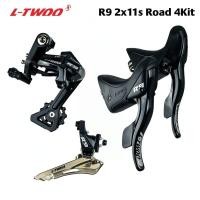 ราคา ชุดเกียร์เสือหมอบ LTWOO R9 2x11 Speed 22s Road Groupset มือเกียร์ สับจาน ตีนผี (6496038128)