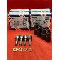 ราคา หัวฉีด051 Bosch แท้ ใส่แต่ง Vigo VN หัวฉีด051เชฟ ใส่แต่งเชฟ 6 เกียร์ หัวฉีด051เชฟ ใส่นาวาร่าnp300 ใส่แต่งNew Triton หัวฉีดรองรับบูส60ปอนด์ หัวฉีด G3S51 ราคาต่อ4หัว พร้อมปลอกและแหวน (22564324091)