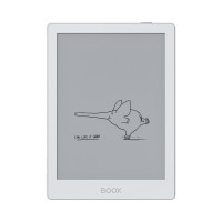ราคา BOOX เครื่องอ่านอิเล็กทรอนิกส์ E Reader รุ่น GO6 สีขาว ขนาด 6 นิ้ว (24091672756)