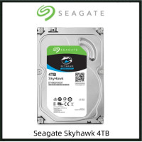 ราคา Seagate Skyhawk 4TB ST4000VX007 SATA 5400RPM Cache 64MB 256MB HDD Hard Drive (21429198779)