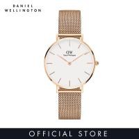 ราคา Daniel Wellington Classic Petite Melrose White 28 32mm นาฬิกา ผู้หญิง นาฬิกา ข้อมือผญ (659488864)