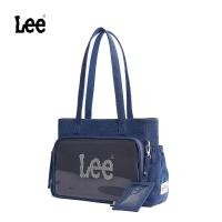 ราคา LEE ถุง Ita ถุงโปร่งใสผ้ายีนส์สำหรับผู้หญิงกระเป๋าสะพายไหล่แฟชั่นบุคลิกภาพความจุขนาดใหญ่สำหรับผู้หญิงเก็บของ Ipad สำหรับปาร์ตี้สบายๆของเด็กผู้หญิงไปโรงเรียน (24177137799)