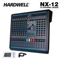 ราคา Soundcraft EX8 EX12 มิกเซอร์มืออาชีพ มิกเซอร์มืออาชีพ 8 12channel รองรับการเล่น Bluetooth USB MP3 พร้อมแหล่งจ่ายไฟ Phantom 48V มิกเซอร์เอฟเฟกต์ DSP (25025101910)