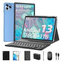 ราคา ซัมซุงแท็บ A8 A10 อัลตร้า Android Tablet 5G Wi Fi แท็บเล็ต 16GB 256GB 10 8 นิ้วจอภาพพร้อมช่องใส่ซิมการ์ด 10000mAh แบตเตอรี่ (25009868143)