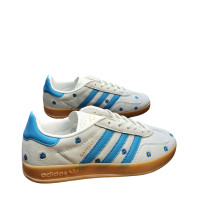 ราคา Authentic store Adidas Originals Gazelle Lndoor ชายและหญิง รองเท้ากีฬา รองเท้าผ้าใบ GZ133 size 36 45 (24292055403)