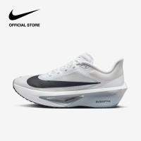 ราคา Nike Mens Zoom Fly 6 Shoes White ไนกี้ รองเท้าวิ่งโร้ดรันนิ่งผู้ชาย Zoom Fly 6 สีขาว (24455114713)