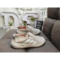 ราคา ใหม่และแท้ Adidas TERREX BOAT SLIP ON CLIMAC รองเท้ากีฬา รองเท้าผ้าใบ 3 year warranty (24703193592)